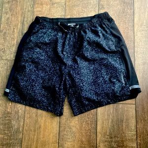 Brooks Running short - 7 inch lined